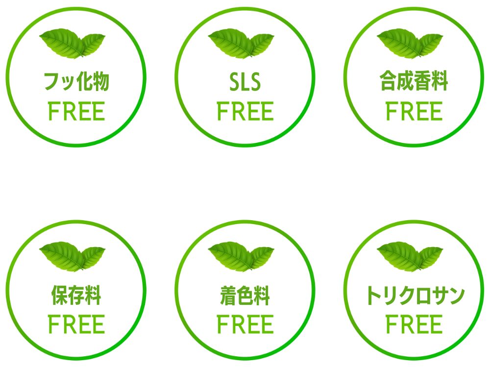 不使用イメージ