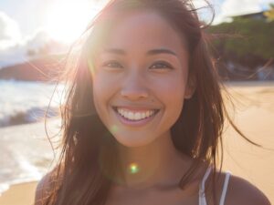 未来の健康イメージ