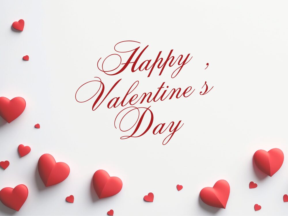 バレンタインキャンペーンイメージ